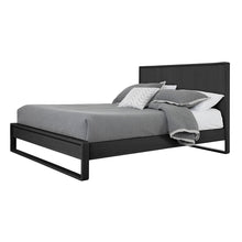 Load image into Gallery viewer, Corsa Bedroom Panel Bed - Hausful