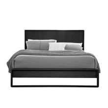 Load image into Gallery viewer, Corsa Bedroom Panel Bed - Hausful
