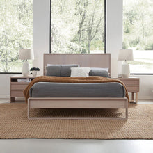 Load image into Gallery viewer, Corsa Bedroom Panel Bed - Hausful