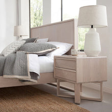 Load image into Gallery viewer, Corsa Bedroom Panel Bed - Hausful
