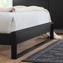 Load image into Gallery viewer, Corsa Bedroom Panel Bed - Hausful