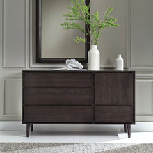Load image into Gallery viewer, Jensen Bedroom Door Dresser - Hausful