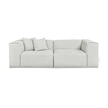 Load image into Gallery viewer, Nest Modular 2-Piece Sofa