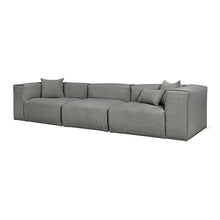 Load image into Gallery viewer, Nest Modular 3-Piece Sofa