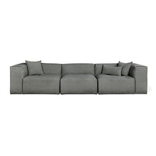 Load image into Gallery viewer, Nest Modular 3-Piece Sofa