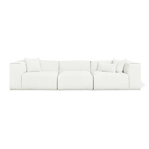 Nest Modular 3-Piece Sofa