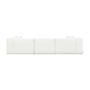 Nest Modular 3-Piece Sofa