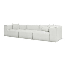 Load image into Gallery viewer, Nest Modular 3-Piece Sofa
