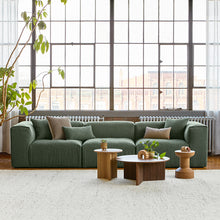 Load image into Gallery viewer, Nest Modular 3-Piece Sofa