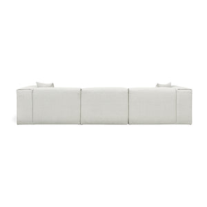 Nest Modular 4-Piece Sectional