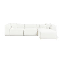 Load image into Gallery viewer, Nest Modular 4-Piece Sectional
