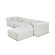 Load image into Gallery viewer, Nest Modular 4-Piece Sectional