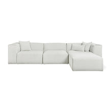 Load image into Gallery viewer, Nest Modular 4-Piece Sectional