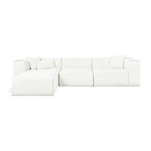 Load image into Gallery viewer, Nest Modular 4-Piece Sectional