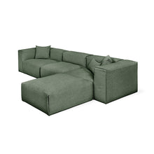 Load image into Gallery viewer, Nest Modular 4-Piece Sectional