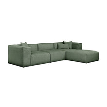 Load image into Gallery viewer, Nest Modular 4-Piece Sectional