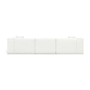 Nest Modular 4-Piece Sectional