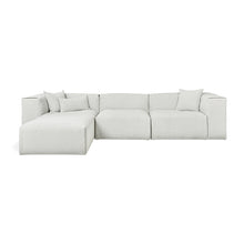 Load image into Gallery viewer, Nest Modular 4-Piece Sectional