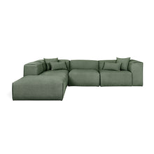 Load image into Gallery viewer, Nest Modular 5-Piece Sectional