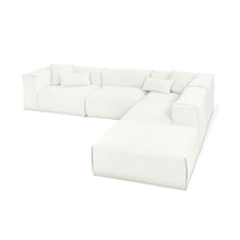 Load image into Gallery viewer, Nest Modular 5-Piece Sectional