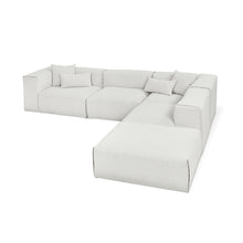 Load image into Gallery viewer, Nest Modular 5-Piece Sectional