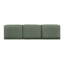 Load image into Gallery viewer, Nest Modular 3-Piece Armless Sofa
