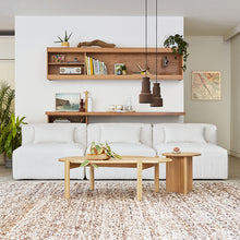Load image into Gallery viewer, Nest Modular 3-Piece Armless Sofa