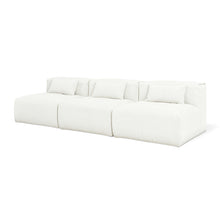Load image into Gallery viewer, Nest Modular 3-Piece Armless Sofa