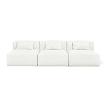 Load image into Gallery viewer, Nest Modular 3-Piece Armless Sofa