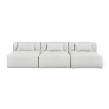 Load image into Gallery viewer, Nest Modular 3-Piece Armless Sofa