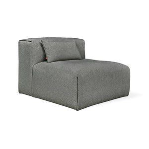 Nest Modular Armless Chair