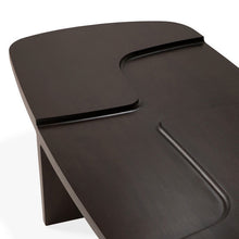 Load image into Gallery viewer, Brutalist Coffee Table