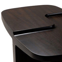 Load image into Gallery viewer, Brutalist Side Table