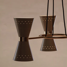 Load image into Gallery viewer, Collector Chandelier - Hausful