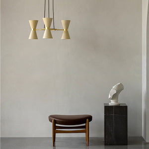 Collector Chandelier - Hausful
