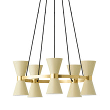 Load image into Gallery viewer, Collector Chandelier - Hausful