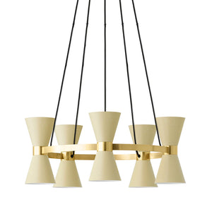Collector Chandelier - Hausful