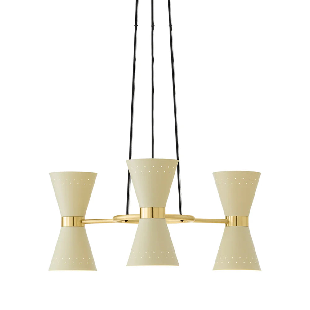 Collector Chandelier - Hausful