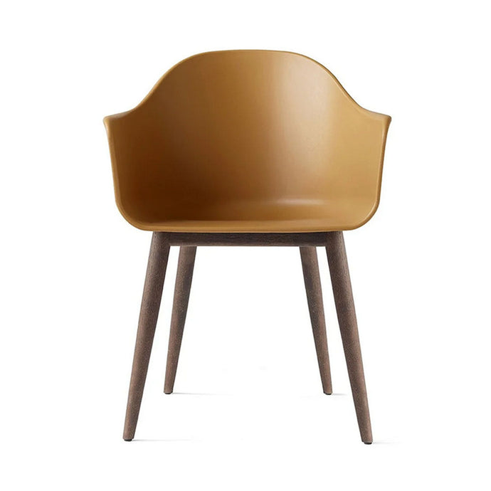 Norm Armchair - Wood Base - Hausful