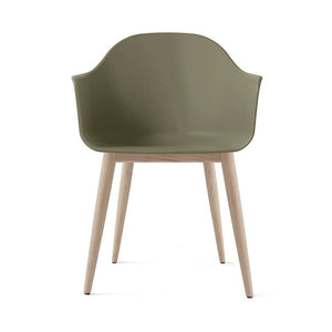 Norm Armchair - Wood Base - Hausful