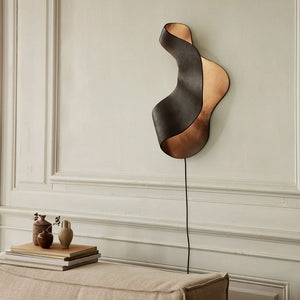 Oyster Wall Lamp - Hausful