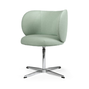 Rico Swivel Dining Chair - Hausful