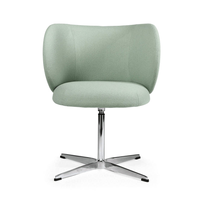 Rico Swivel Dining Chair - Hausful