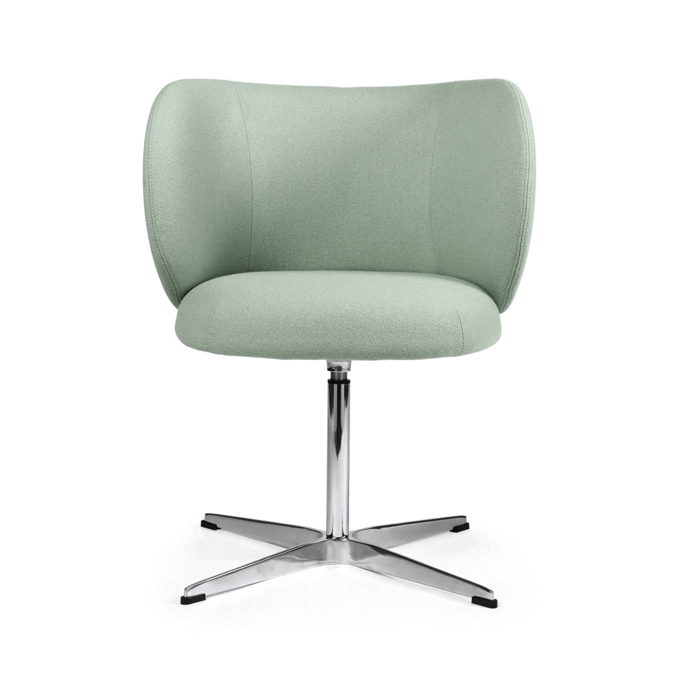 Rico Swivel Dining Chair - Hausful