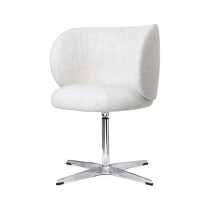 Rico Swivel Dining Chair - Hausful