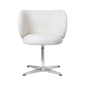 Rico Swivel Dining Chair - Hausful