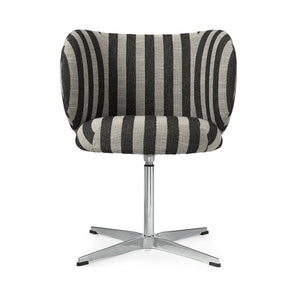 Rico Swivel Dining Chair - Hausful