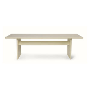 Rink Dining Table - Hausful