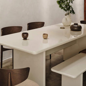 Rink Dining Table - Hausful