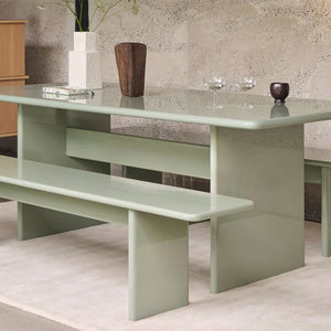 Rink Dining Table - Hausful